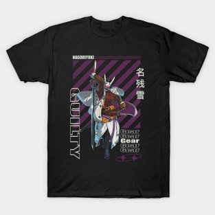 Nagoriyuki T-Shirt